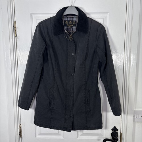 Barbour belsay womens wax - barbour,