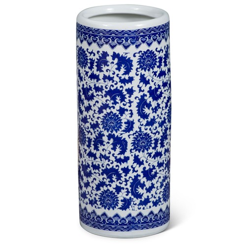 Seller hand painted - seller, blue