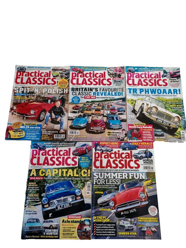 Practical classics magazine - practical,