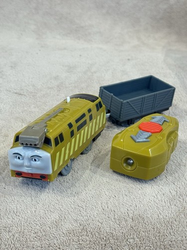 Diesel tomy trackmaster - 10,