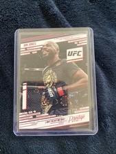 2021 Panini Chronicles UFC - Prestige Jon Jones #78 Pink