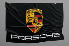 911 Garage Banner Motorsport