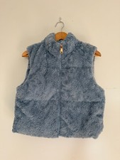 CISONO Faux Fur Gilet Vest
