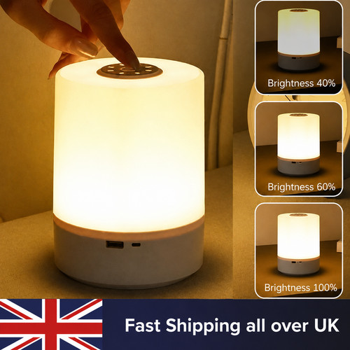 Touch sensor night light led - touch,