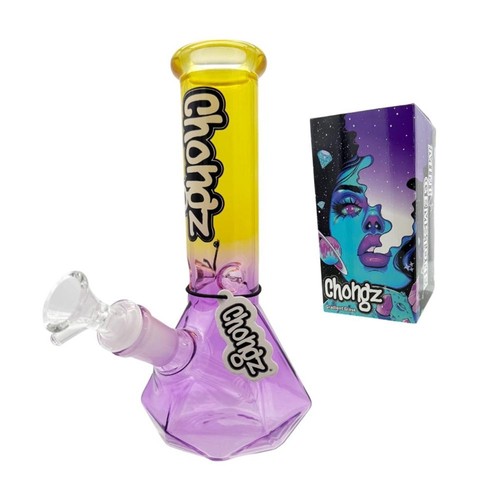 Chongz 20cm glass mini - chongz,