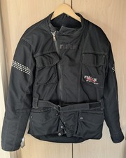 Rukka - Men's Black cordura