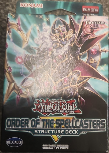 Yugioh order the - yugioh!,