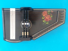 Vintage german zither - vintage,