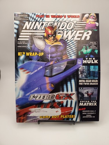 Nintendo power magazine - magazine,