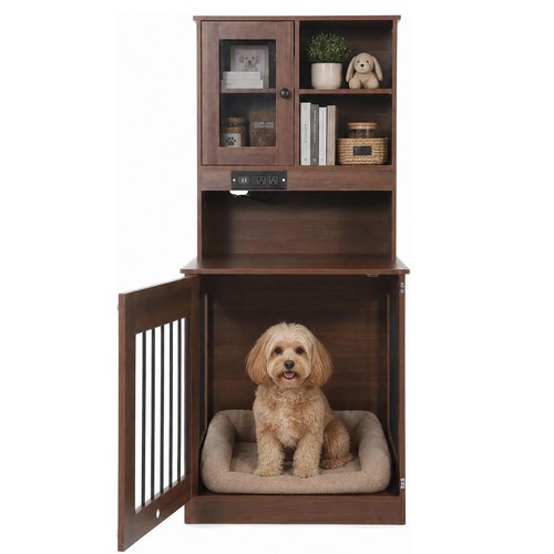 Dog crate furniture - dog, for