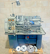 Colchester Bantam Screwcutting Centre Metal Lathe 3 Phase