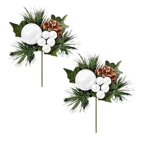 Christmas artificial stem with - christmas,