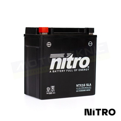 Nitro ntx16 sla agm - sla,