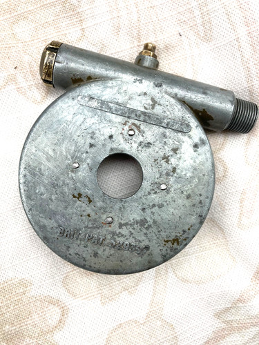 Bsa m20 smiths speedometer - smiths,