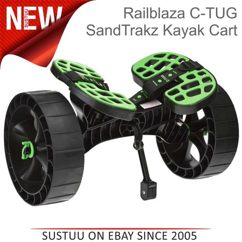 Railblaza tug sandtrakz - c-tug,