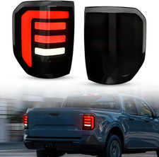 Full LED Taillight for
