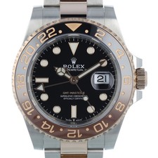 Rolex GMT Master II Rootbeer