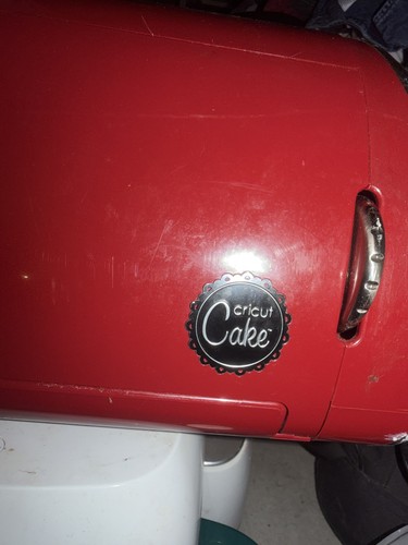 Cricut cake electronic cutting - cricut,