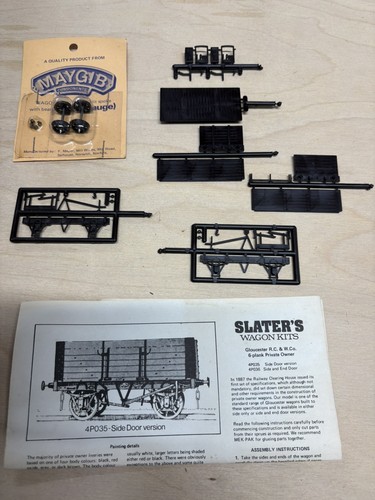 Gauge slaters 4p035 - oo,