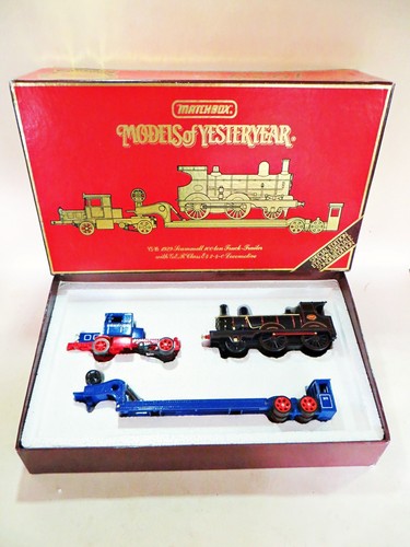 Matchbox ys16 1829 pickfords - ys16,