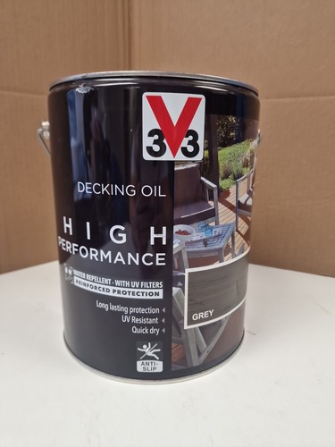 V33 high protection decking - v33,