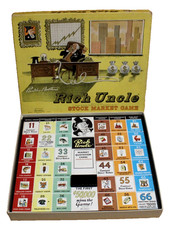 1959 RICH UNCLE Stock Market