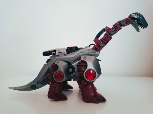 Vintage tomy zoids super 1000 - zoids,