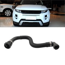 Engine Heater Inlet Hose