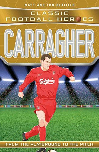 Carragher classic football - carragher,