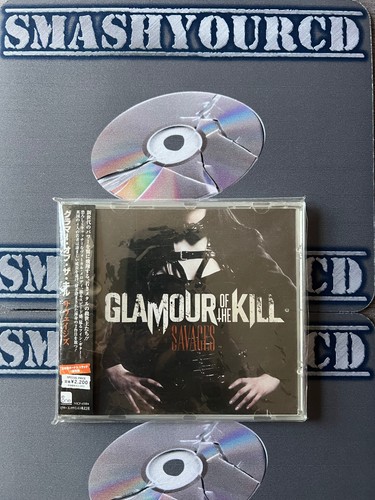 Glamour the kill - kill,