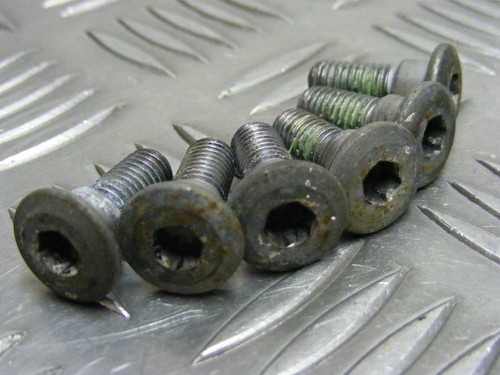 Vigor 650 front brake disc - vigor,