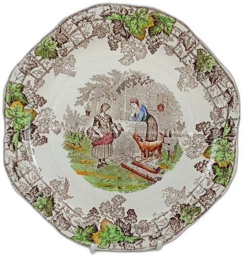 Vintage copeland spode - copeland, byron