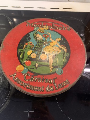 Mackintosh carnival toffee - mackintosh's,