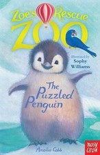 Zoe's Rescue Zoo: The Puzzled