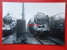 PHOTO  BR BRITANNIA CLASS LOCO