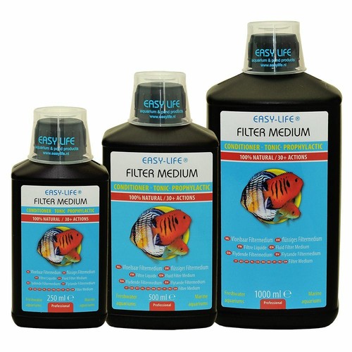 Easy life fluid - easy, medium