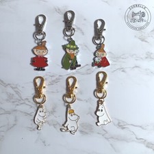 Cartoon moomin friends - moomin, &