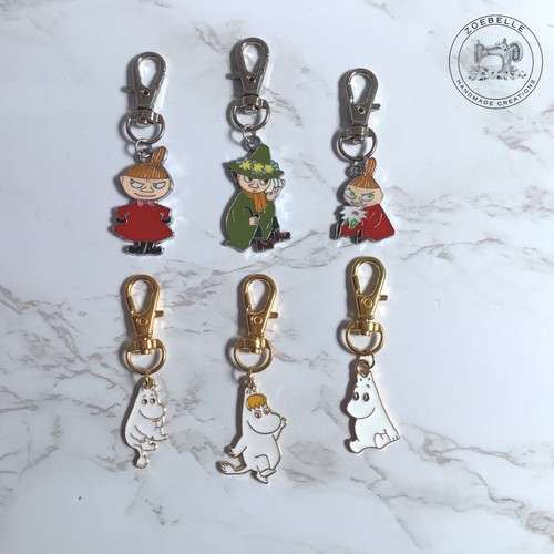 Cartoon moomin friends - cartoon, &