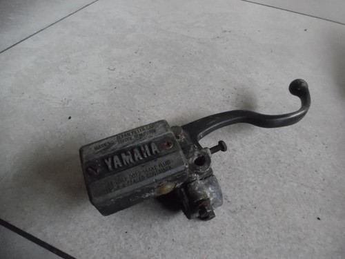 Fantic front brake master - fantic,
