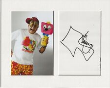 Timmy Mallett mallett's mallet signed genuine authentic autograph UACC RD COA