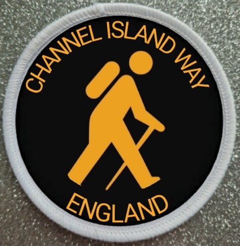 Channel island way - channel, england