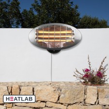 Wall Mounted Patio Heater
