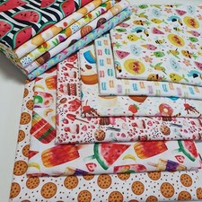 100% Cotton Material Sweets