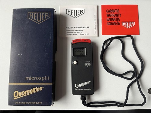 Nos rare stop watch - rare,