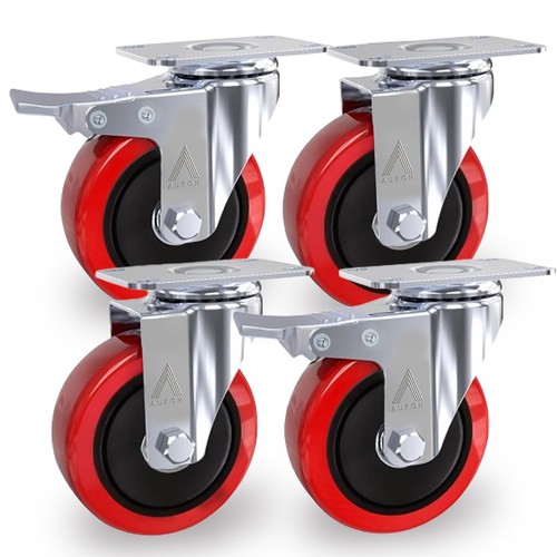 Heavy duty double bearing - 4,