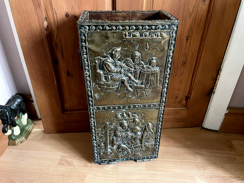Antique edwardian ornate - edwardian,