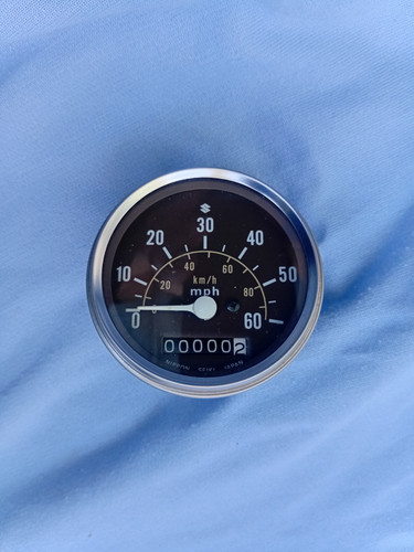 Suzuki speedometer speedo - suzuki,
