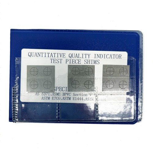 Magnetic particle sensitivity - magnetic,