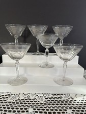 Fostoria Navarre Etched