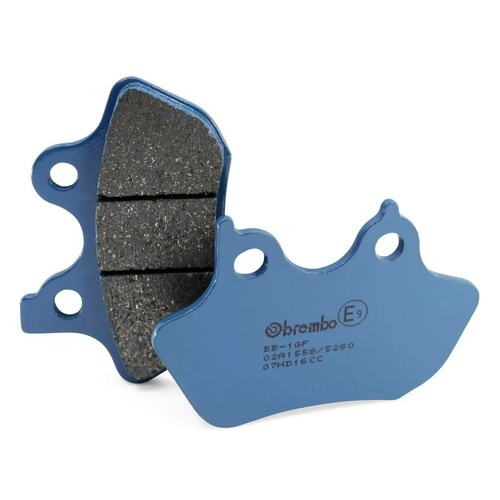 Brembo brake pads pair - brake, cc